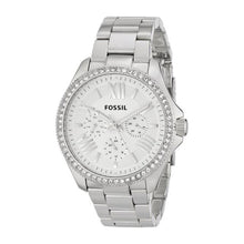 Cargar imagen en el visor de la galería, RELOJ  PARA MUJER FOSSIL  AM4481 - PLATEADO

