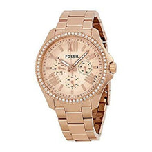 Cargar imagen en el visor de la galería, RELOJ  PARA MUJER FOSSIL  AM4483 - ORO ROSA
