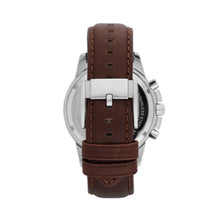 Cargar imagen en el visor de la galería, RELOJ CLÁSICO PARA HOMBRE FOSSIL  FS4828 - MARRÓN

