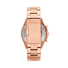 Cargar imagen en el visor de la galería, RELOJ  PARA MUJER FOSSIL  ES3352 - ORO ROSA
