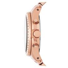 Cargar imagen en el visor de la galería, RELOJ  PARA MUJER FOSSIL  ES3352 - ORO ROSA

