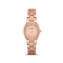 Cargar imagen en el visor de la galería, RELOJ  PARA MUJER FOSSIL  AM4508 - ROSA
