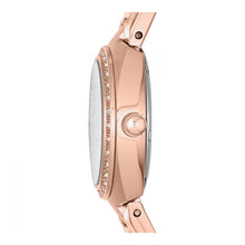 Cargar imagen en el visor de la galería, RELOJ  PARA MUJER FOSSIL  AM4508 - ROSA
