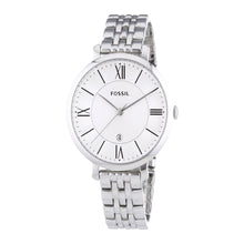 Cargar imagen en el visor de la galería, RELOJ  PARA MUJER FOSSIL  ES3433 - PLATEADO

