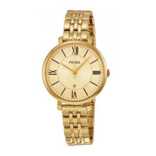 Cargar imagen en el visor de la galería, RELOJ  PARA MUJER FOSSIL  ES3434 - DORADO
