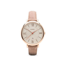 Cargar imagen en el visor de la galería, RELOJ CLÁSICO PARA MUJER FOSSIL  ES3487 -
