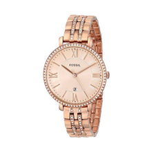 Cargar imagen en el visor de la galería, RELOJ  PARA MUJER FOSSIL  ES3546 - ORO ROSA
