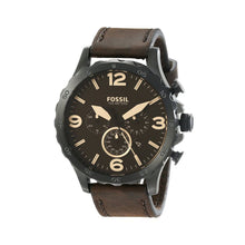 Cargar imagen en el visor de la galería, RELOJ CLÁSICO PARA HOMBRE FOSSIL  JR1487 - MARRON
