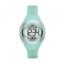 Cargar imagen en el visor de la galería, RELOJ DEPORTIVO PARA MUJER SKECHERS  SR2016 - VERDE
