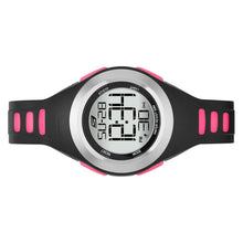 Cargar imagen en el visor de la galería, RELOJ DEPORTIVO PARA MUJER SKECHERS  SR2019 - NEGRO
