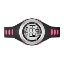 Cargar imagen en el visor de la galería, RELOJ DEPORTIVO PARA MUJER SKECHERS  SR2019 - NEGRO
