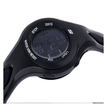 Cargar imagen en el visor de la galería, RELOJ  PARA MUJER SKECHERS  SR2027 - NEGRO
