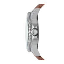 Cargar imagen en el visor de la galería, RELOJ CLÁSICO PARA HOMBRE SKECHERS LONGFELLOW SR5021 - MARRÓN
