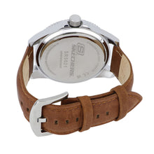 Cargar imagen en el visor de la galería, RELOJ CLÁSICO PARA HOMBRE SKECHERS LONGFELLOW SR5021 - MARRÓN

