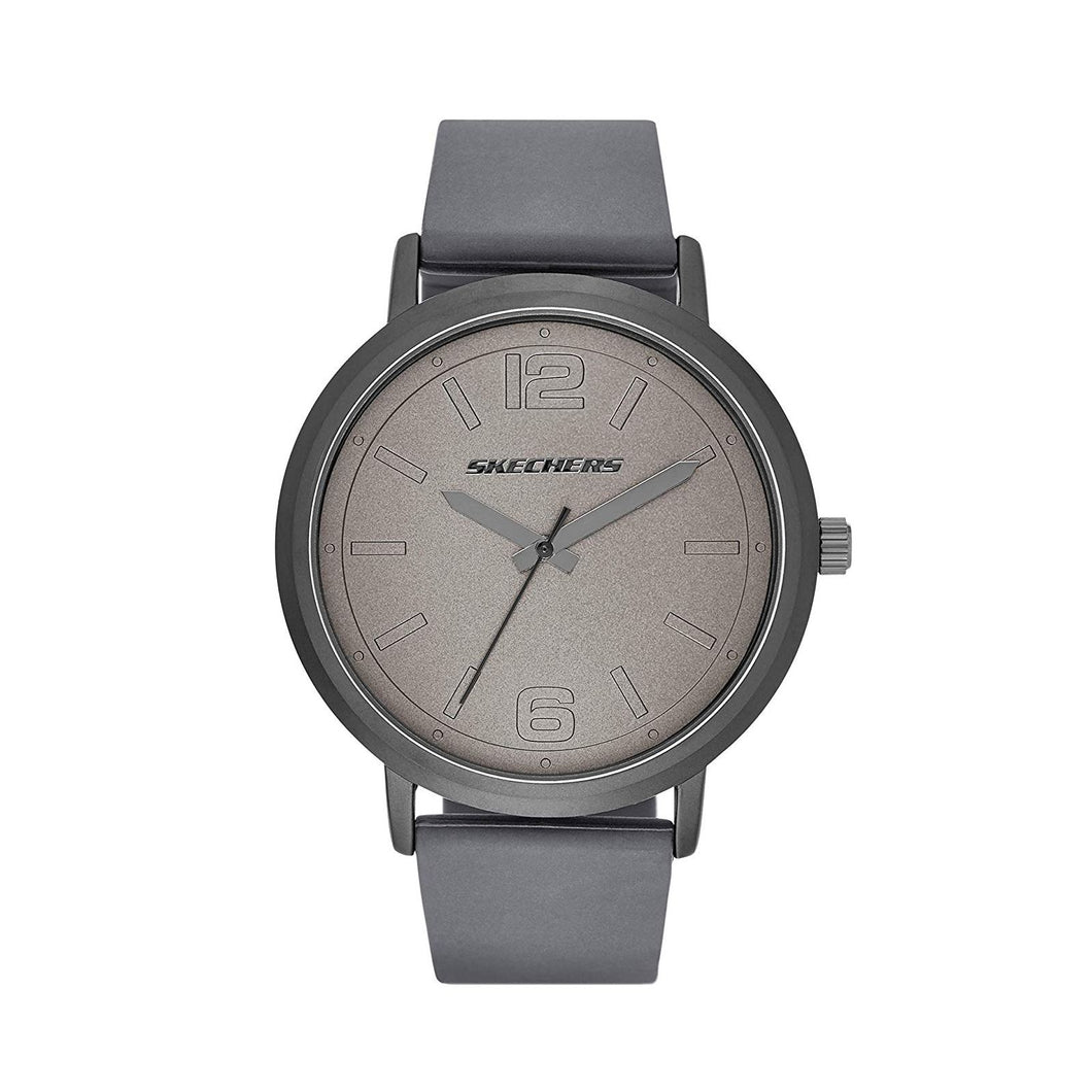 RELOJ DEPORTIVO PARA HOMBRE SKECHERS  SR5040 - GRIS