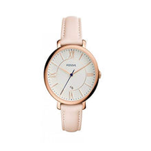 Cargar imagen en el visor de la galería, RELOJ CLÁSICO PARA MUJER FOSSIL  ES3988 - ROSADO
