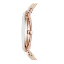 Cargar imagen en el visor de la galería, RELOJ CLÁSICO PARA MUJER FOSSIL  ES3988 - ROSADO
