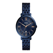 Cargar imagen en el visor de la galería, RELOJ  PARA MUJER FOSSIL  ES4094 - AZUL
