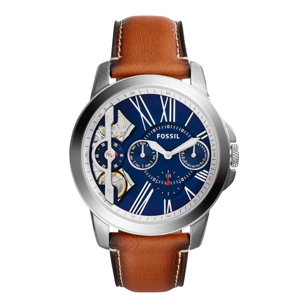 RELOJ CLÁSICO PARA HOMBRE FOSSIL  ME1161 - MARRON