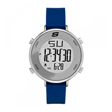 Cargar imagen en el visor de la galería, RELOJ DEPORTIVO PARA MUJER SKECHERS  SR6067 - AZUL
