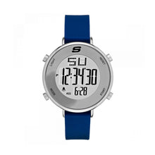 Cargar imagen en el visor de la galería, RELOJ DEPORTIVO PARA MUJER SKECHERS  SR6067 - AZUL
