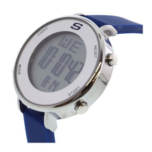 Cargar imagen en el visor de la galería, RELOJ DEPORTIVO PARA MUJER SKECHERS  SR6067 - AZUL
