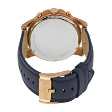 Cargar imagen en el visor de la galería, RELOJ CLÁSICO PARA HOMBRE FOSSIL  FS5237 - AZUL
