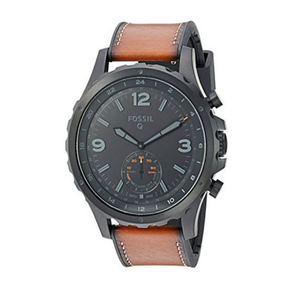 RELOJ CLÁSICO PARA HOMBRE FOSSIL  FTW1114 - MARRÓN