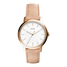 Cargar imagen en el visor de la galería, RELOJ CLÁSICO PARA MUJER FOSSIL  ES4185 - MARRÓN
