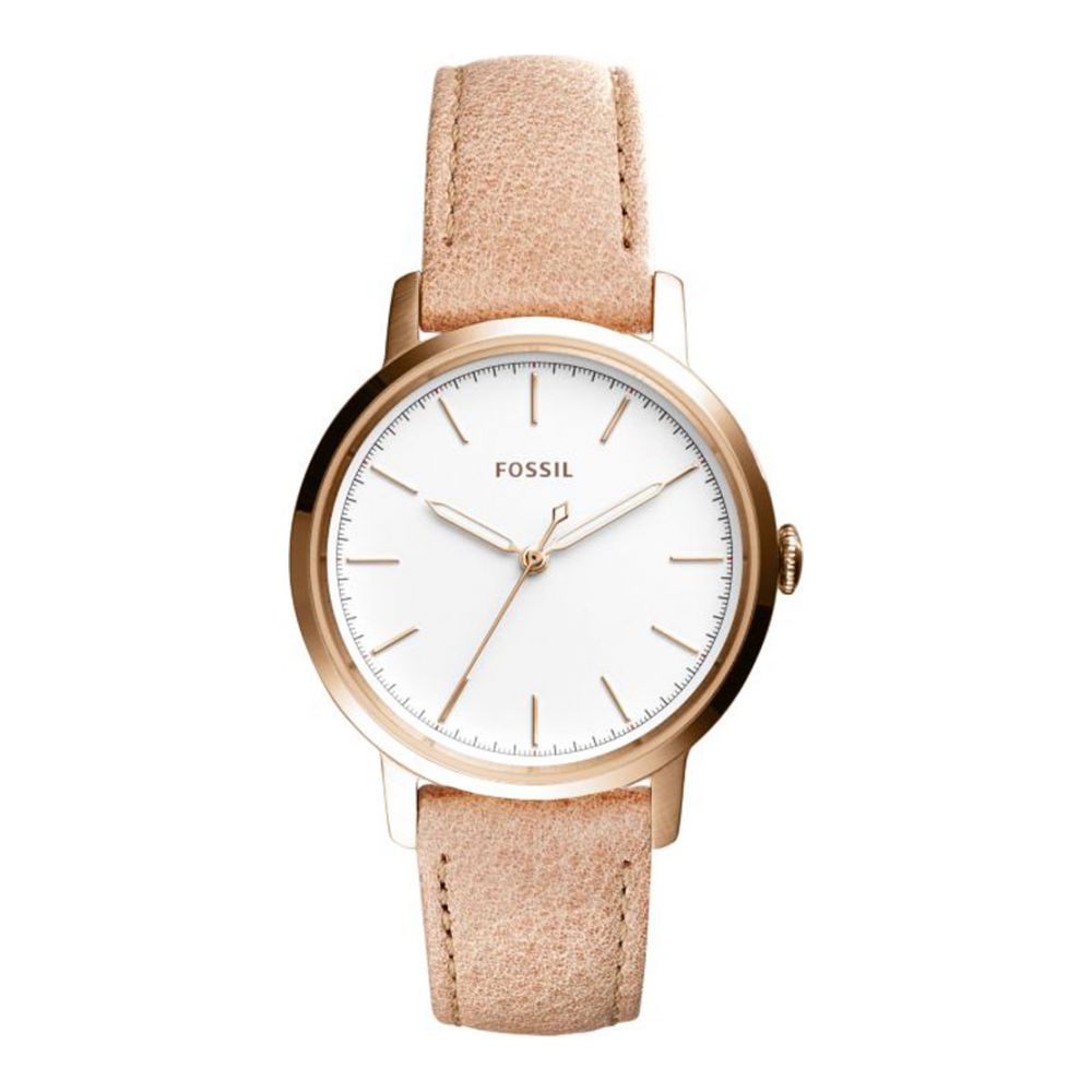RELOJ CLÁSICO PARA MUJER FOSSIL  ES4185 - MARRÓN