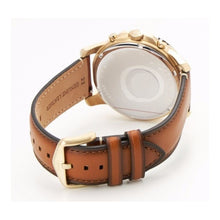 Cargar imagen en el visor de la galería, RELOJ CLÁSICO PARA HOMBRE FOSSIL  FS5268 - MARRON
