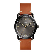 Cargar imagen en el visor de la galería, RELOJ CLÁSICO PARA HOMBRE FOSSIL  FS5276 - MARRON
