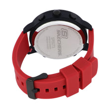 Cargar imagen en el visor de la galería, RELOJ DEPORTIVO PARA HOMBRE SKECHERS  SR5073 - ROJO
