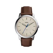 Cargar imagen en el visor de la galería, RELOJ CLÁSICO PARA HOMBRE FOSSIL  FS5306 - MARRON
