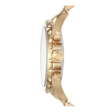 Cargar imagen en el visor de la galería, RELOJ  PARA HOMBRE FOSSIL  FTW1142 - DORADO
