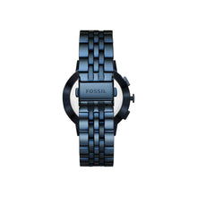 Cargar imagen en el visor de la galería, RELOJ  PARA MUJER FOSSIL  FTW1145 - AZUL
