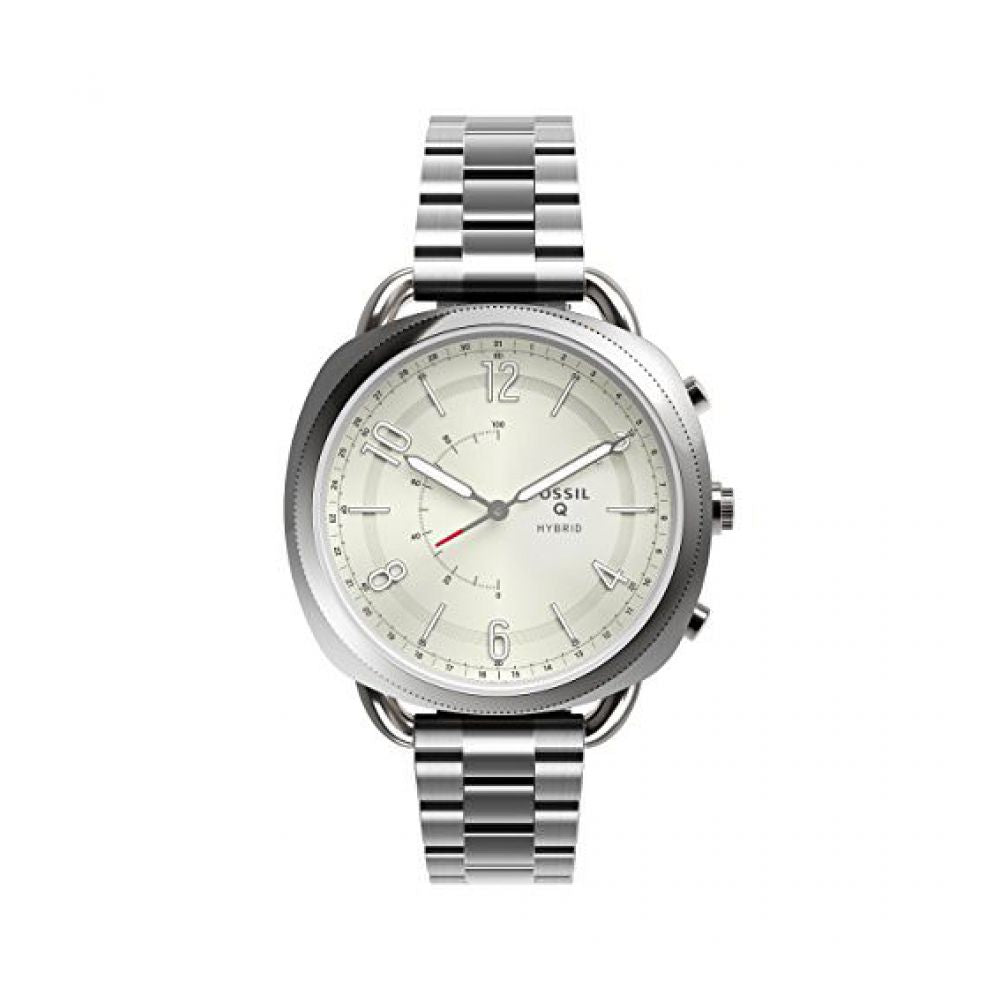 RELOJ  PARA MUJER FOSSIL  FTW1202 - PLATEADO