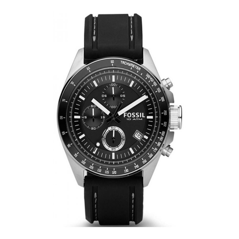 RELOJ DEPORTIVO PARA HOMBRE FOSSIL  CH2573IE - NEGRO