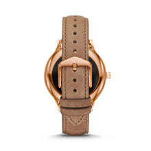 Cargar imagen en el visor de la galería, RELOJ CLÁSICO PARA MUJER FOSSIL  FTW6005 - DESNUDO
