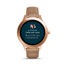 Cargar imagen en el visor de la galería, RELOJ CLÁSICO PARA MUJER FOSSIL  FTW6005 - DESNUDO
