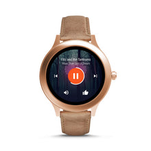 Cargar imagen en el visor de la galería, RELOJ CLÁSICO PARA MUJER FOSSIL  FTW6005 - DESNUDO
