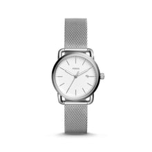 Cargar imagen en el visor de la galería, RELOJ  PARA MUJER FOSSIL  ES4331 - PLATEADO
