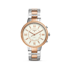 Cargar imagen en el visor de la galería, RELOJ  PARA MUJER FOSSIL  FTW5011 - PLATEADO
