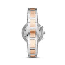 Cargar imagen en el visor de la galería, RELOJ  PARA MUJER FOSSIL  FTW5011 - PLATEADO
