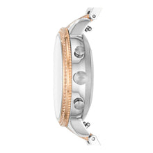 Cargar imagen en el visor de la galería, RELOJ  PARA MUJER FOSSIL  FTW5011 - PLATEADO

