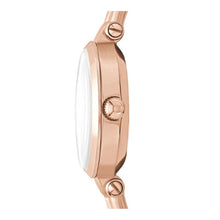 Cargar imagen en el visor de la galería, RELOJ CLÁSICO PARA MUJER FOSSIL  ES4340 - BEIGE
