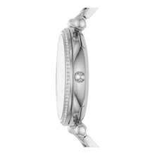 Cargar imagen en el visor de la galería, RELOJ  PARA MUJER FOSSIL  ES4341 - PLATEADO
