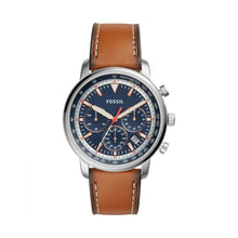 Cargar imagen en el visor de la galería, RELOJ CLÁSICO PARA HOMBRE FOSSIL  FS5414 - MARRÓN
