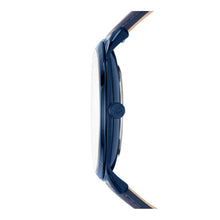 Cargar imagen en el visor de la galería, RELOJ CLÁSICO PARA HOMBRE FOSSIL  FS5448 - AZUL

