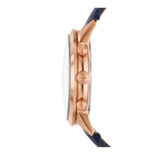 Cargar imagen en el visor de la galería, RELOJ CLÁSICO PARA HOMBRE FOSSIL  FS5436 - AZUL
